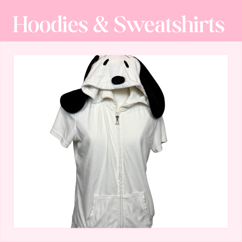 Hoodies & Sweatshirts