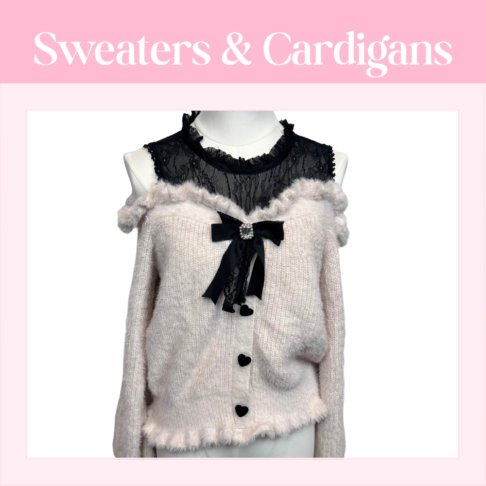 Sweaters & Cardigans