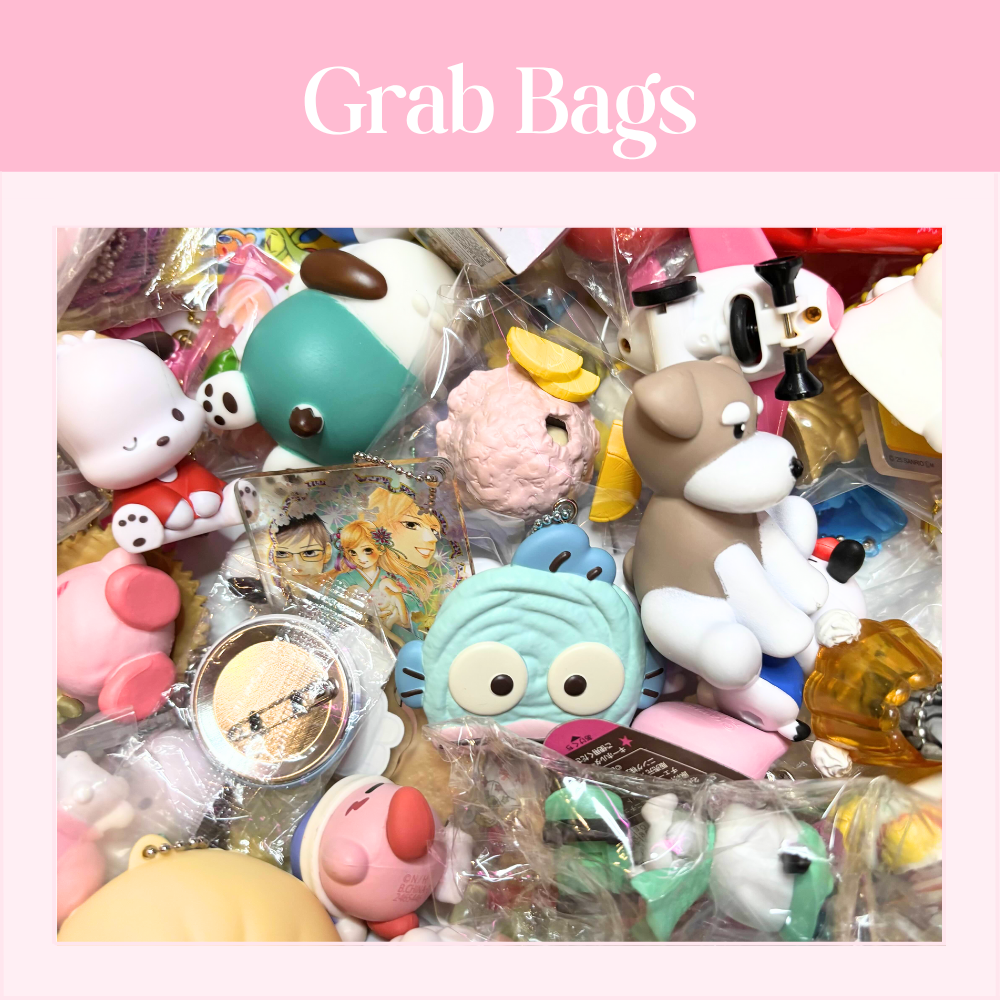 grab bags