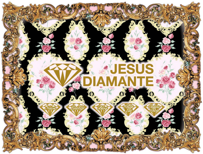Jesus Diamante