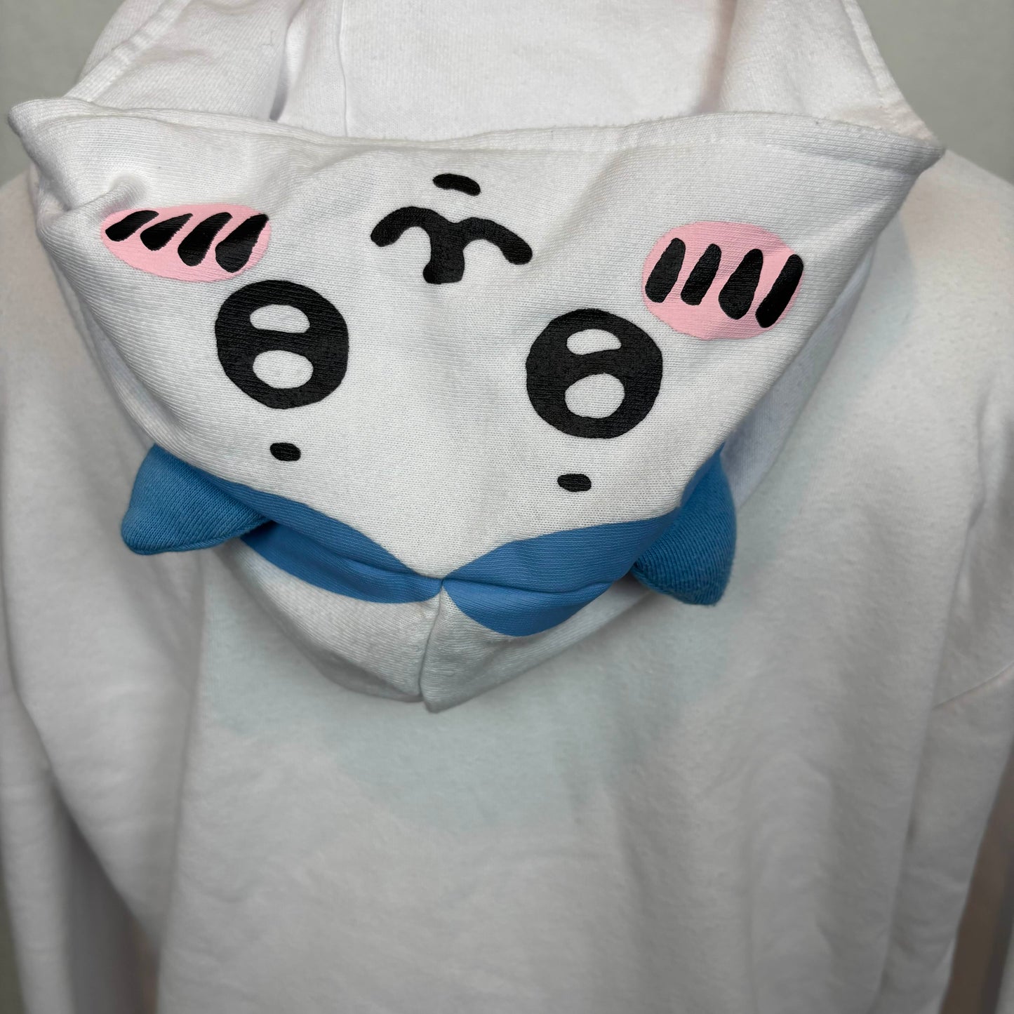 Chiikawa Hachiware Character Hoodie [Secondhand]