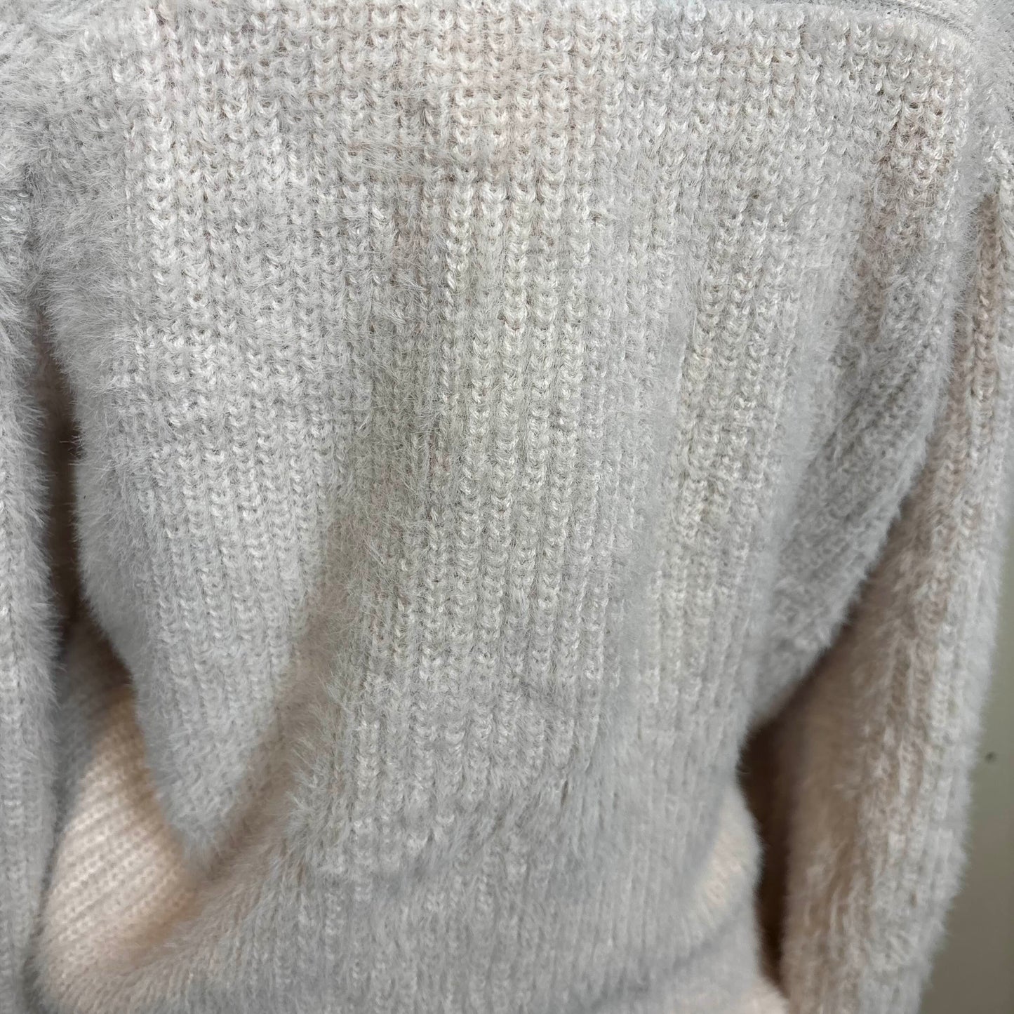 Japanese Brand 'Liz Lisa' Light Pink Open Shoulder Blouse [Secondhand]