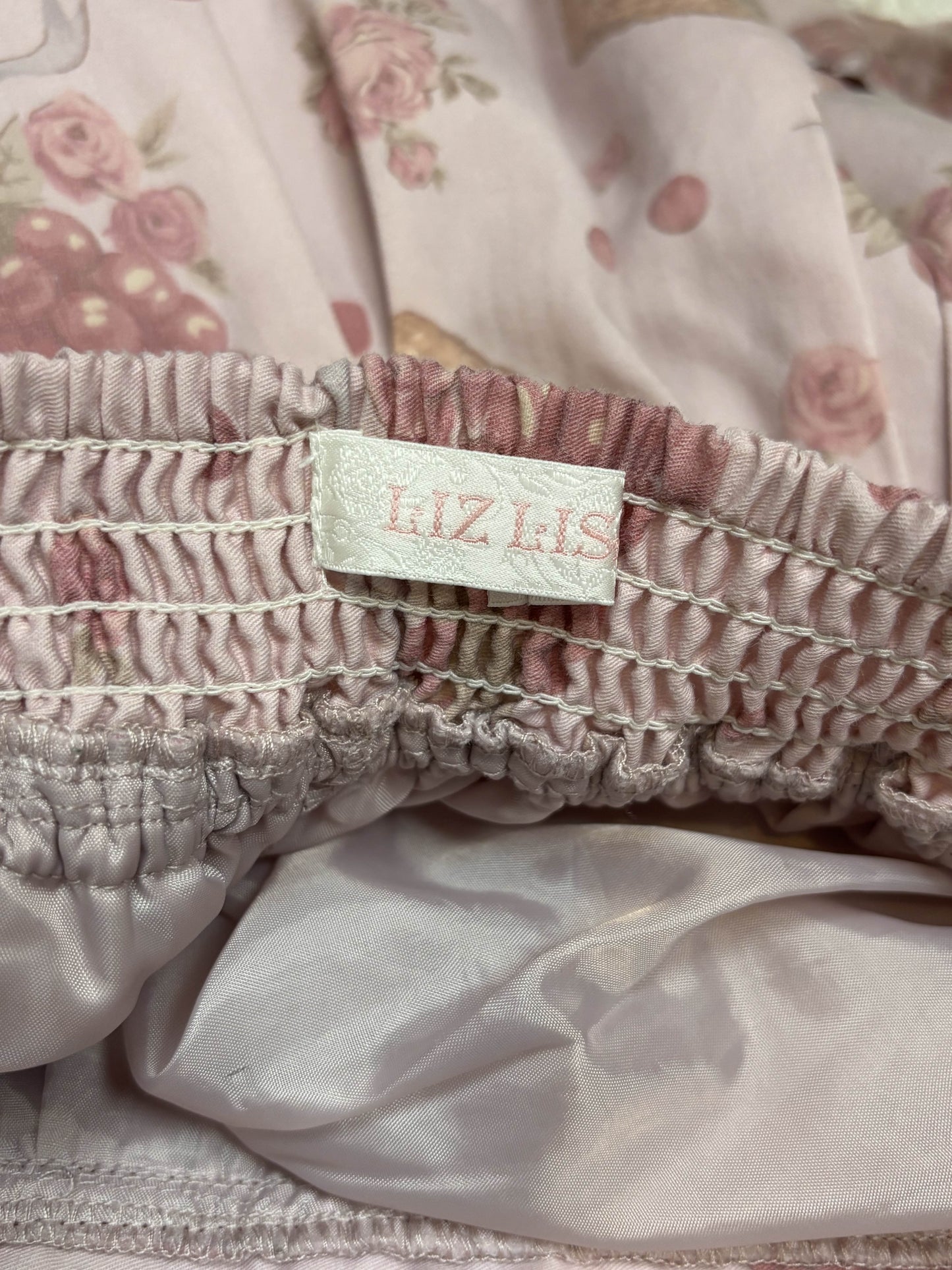 Japanese Brand 'Liz Lisa' 2 pc. Setup [Secondhand]