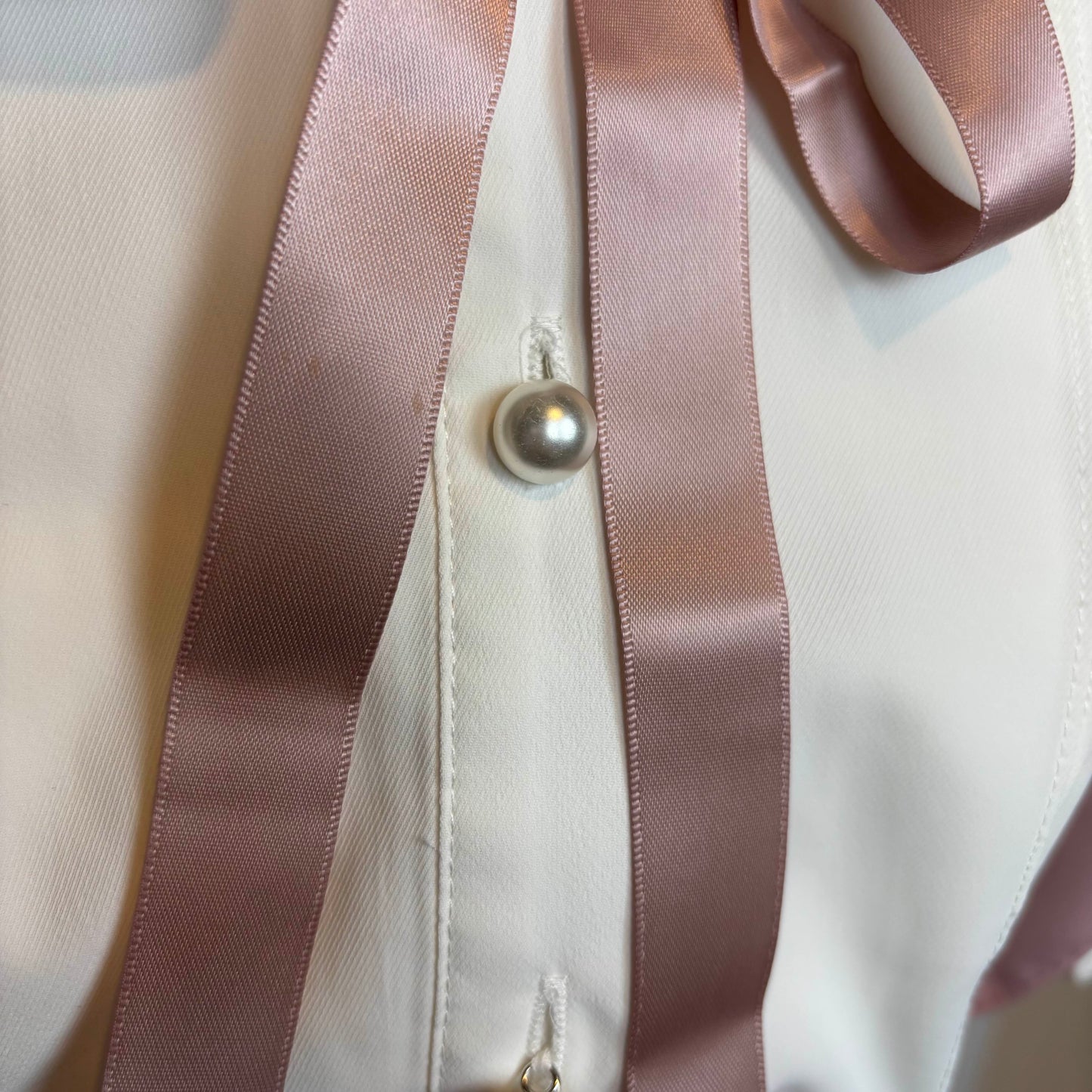 Japanese Brand MA*RS/Mars Pink & White 2pc. Setup [Secondhand]