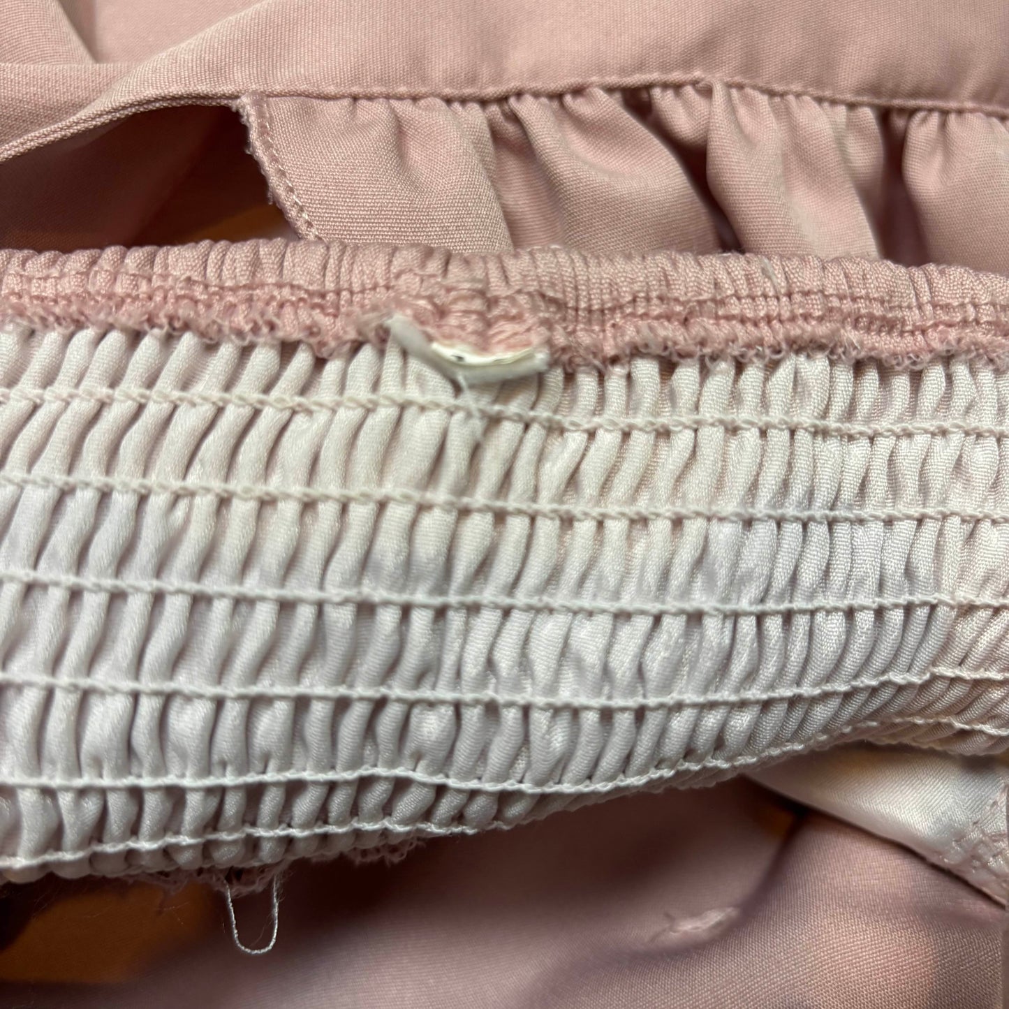 Japanese Brand MA*RS/Mars Pink & White 2pc. Setup [Secondhand]