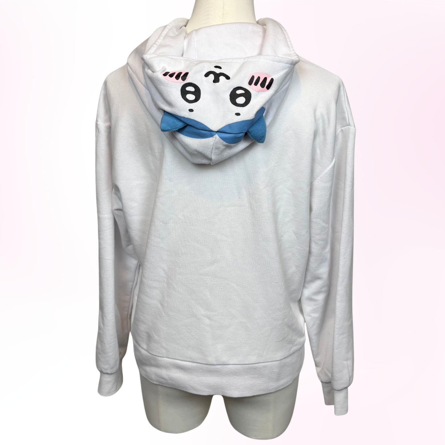 Chiikawa Hachiware Character Hoodie [Secondhand]
