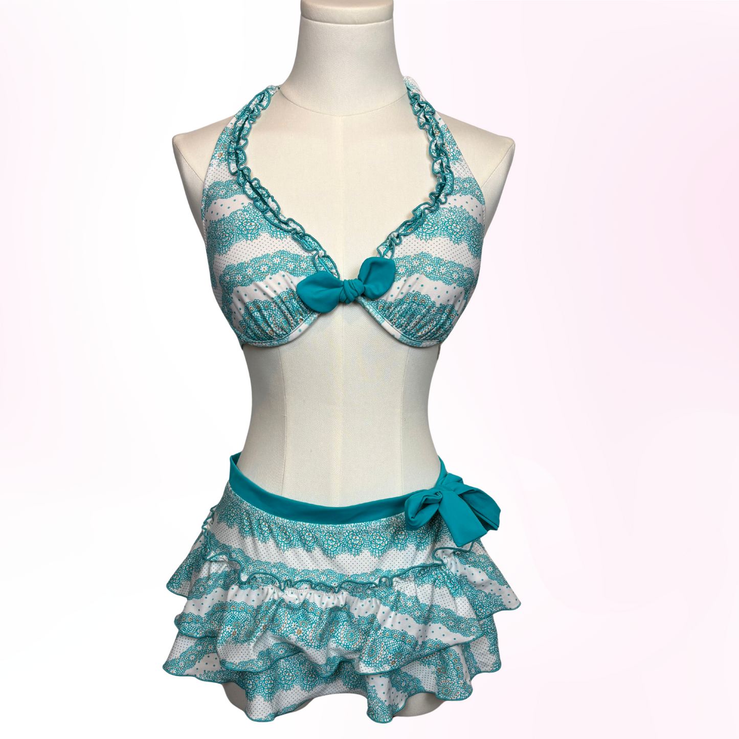 Japanese Brand 'Private Label' 3 pc. Bikini Set [Secondhand]