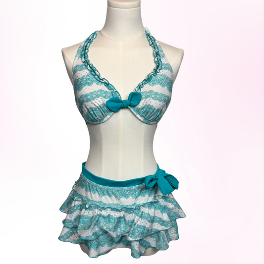 Japanese Brand 'Private Label' 3 pc. Bikini Set [Secondhand]