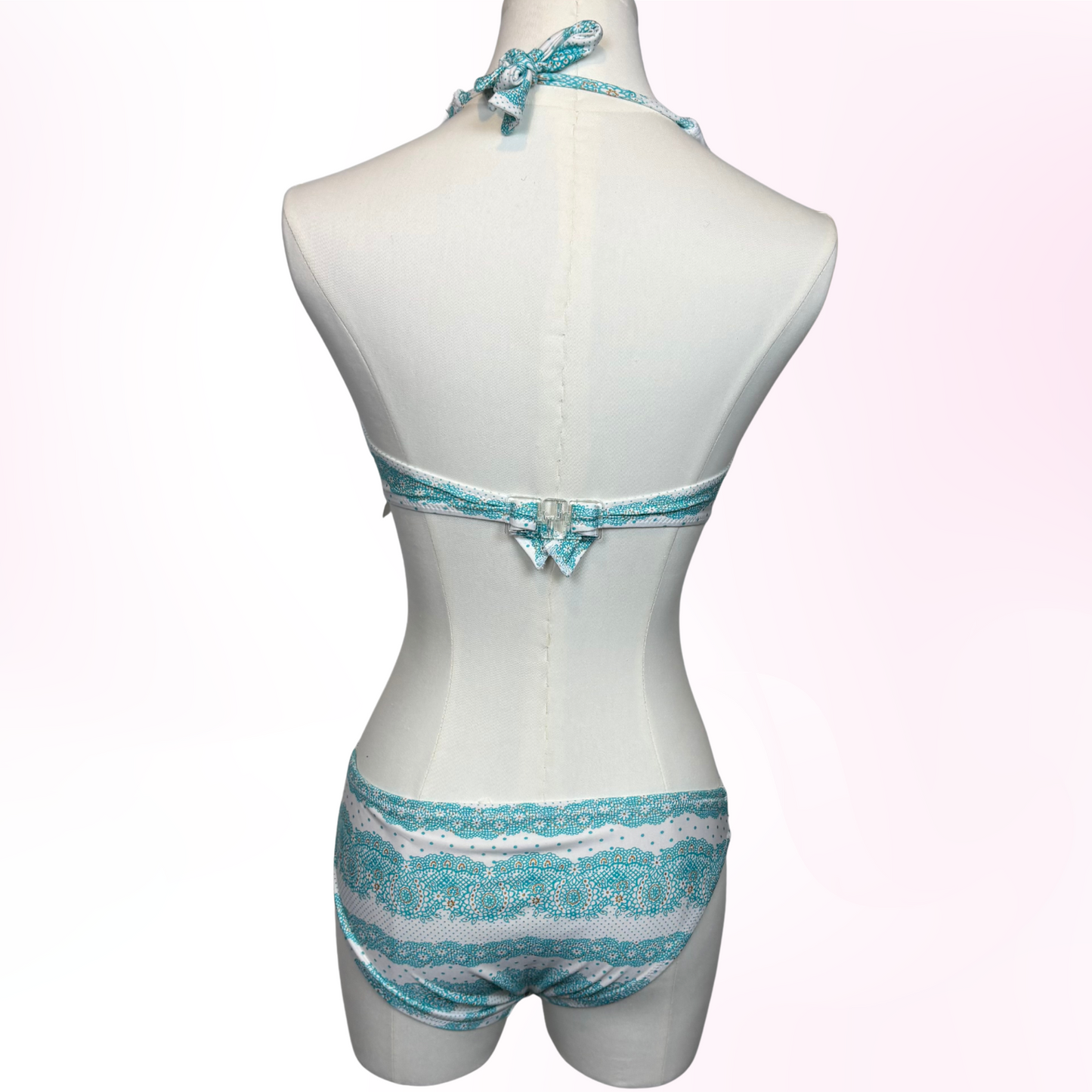 Japanese Brand 'Private Label' 3 pc. Bikini Set [Secondhand]