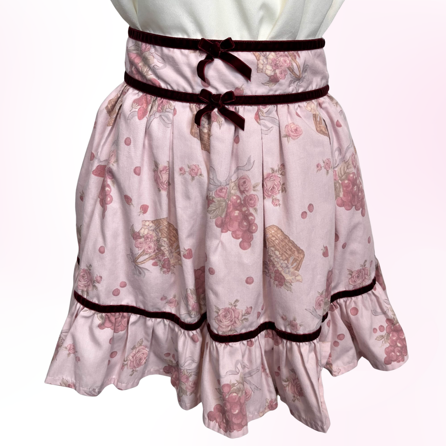 Japanese Brand 'Liz Lisa' 2 pc. Setup [Secondhand]